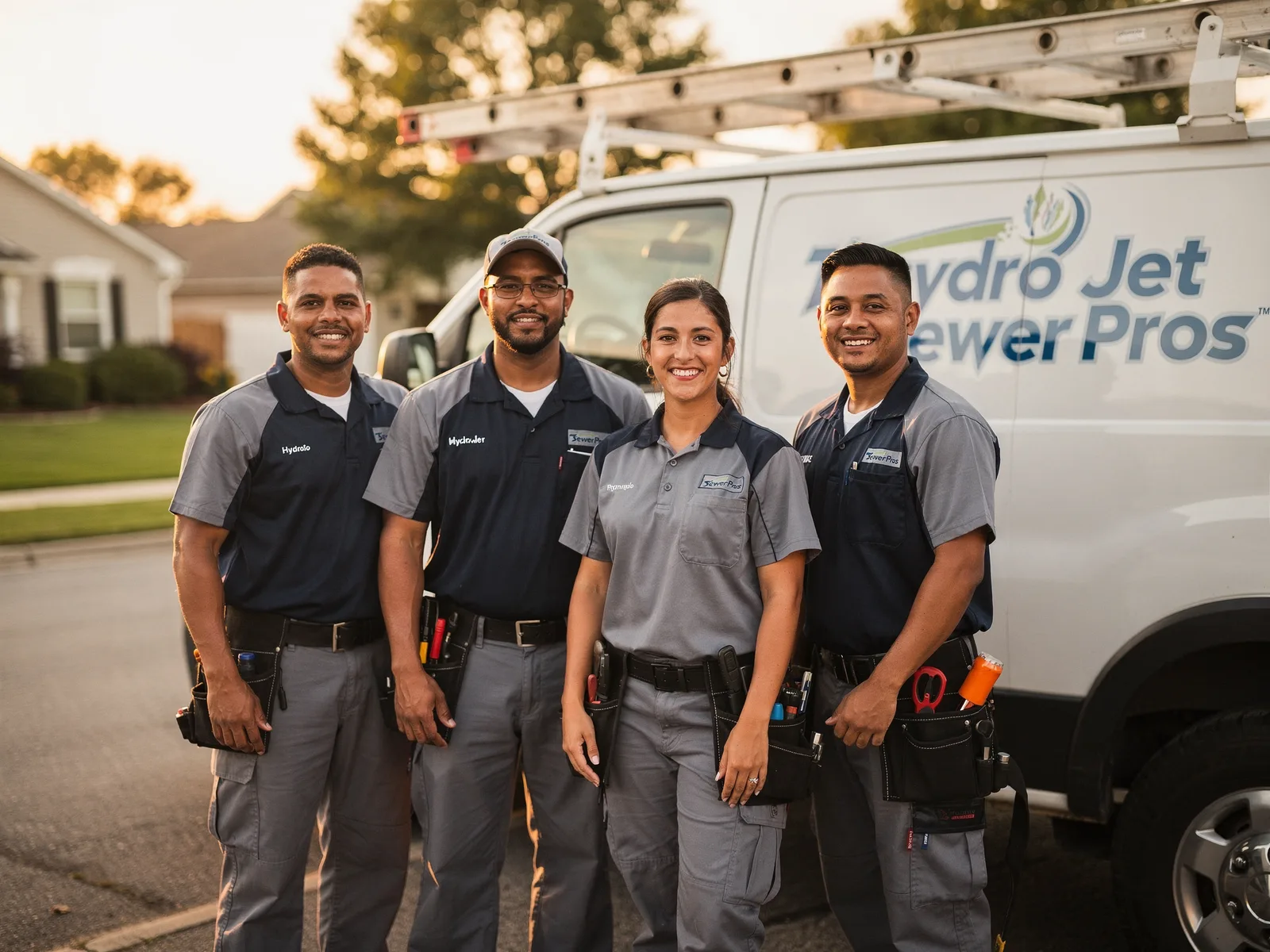Hydro Jetting company in Laguna Niguel, CA